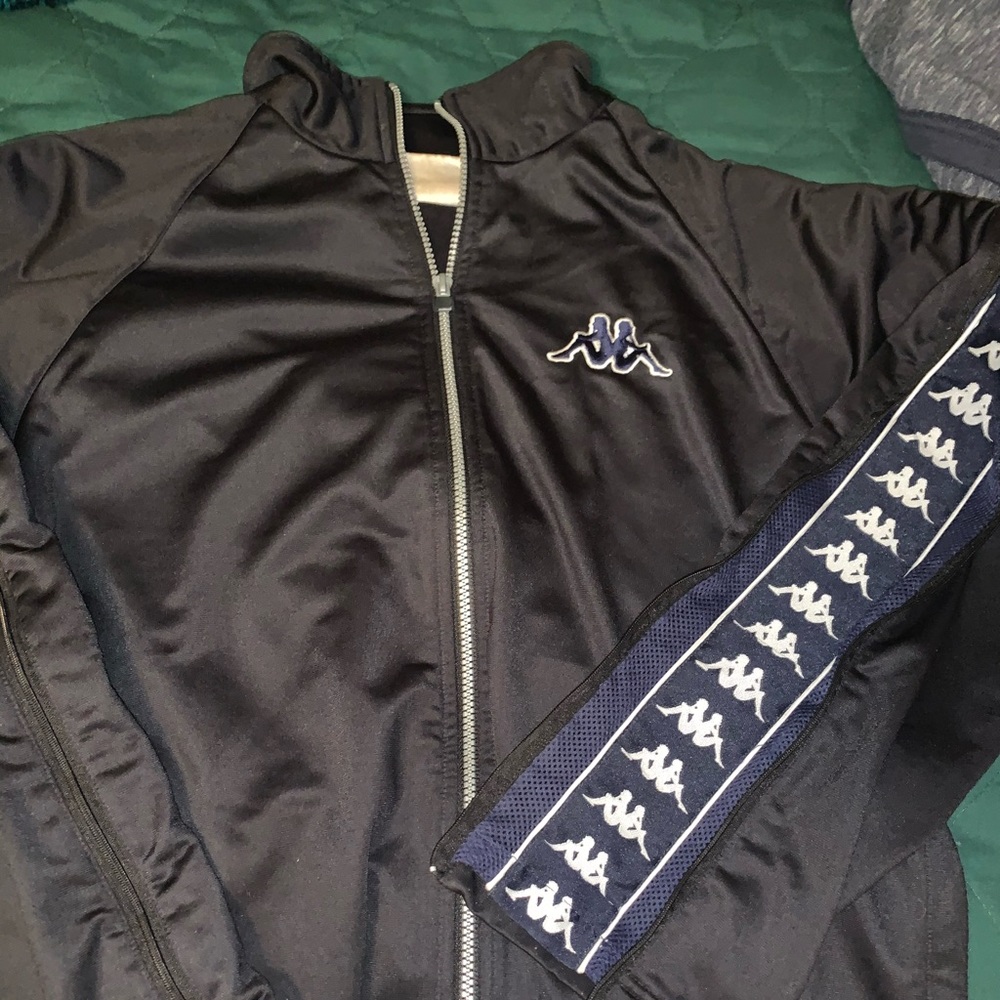 Kappa Zip Up